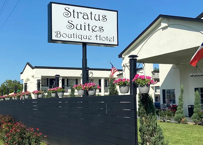 Stratus Boutique 3* Killeen