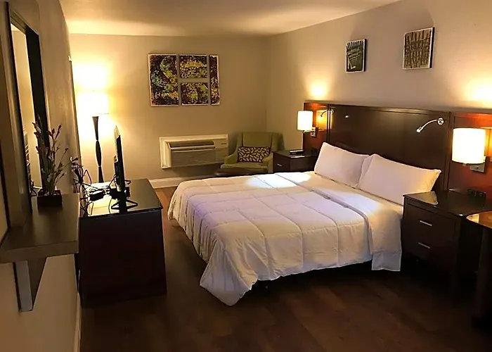 Hotel Stratus Boutique Killeen