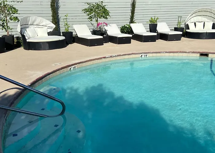 Hotel Stratus Boutique Killeen